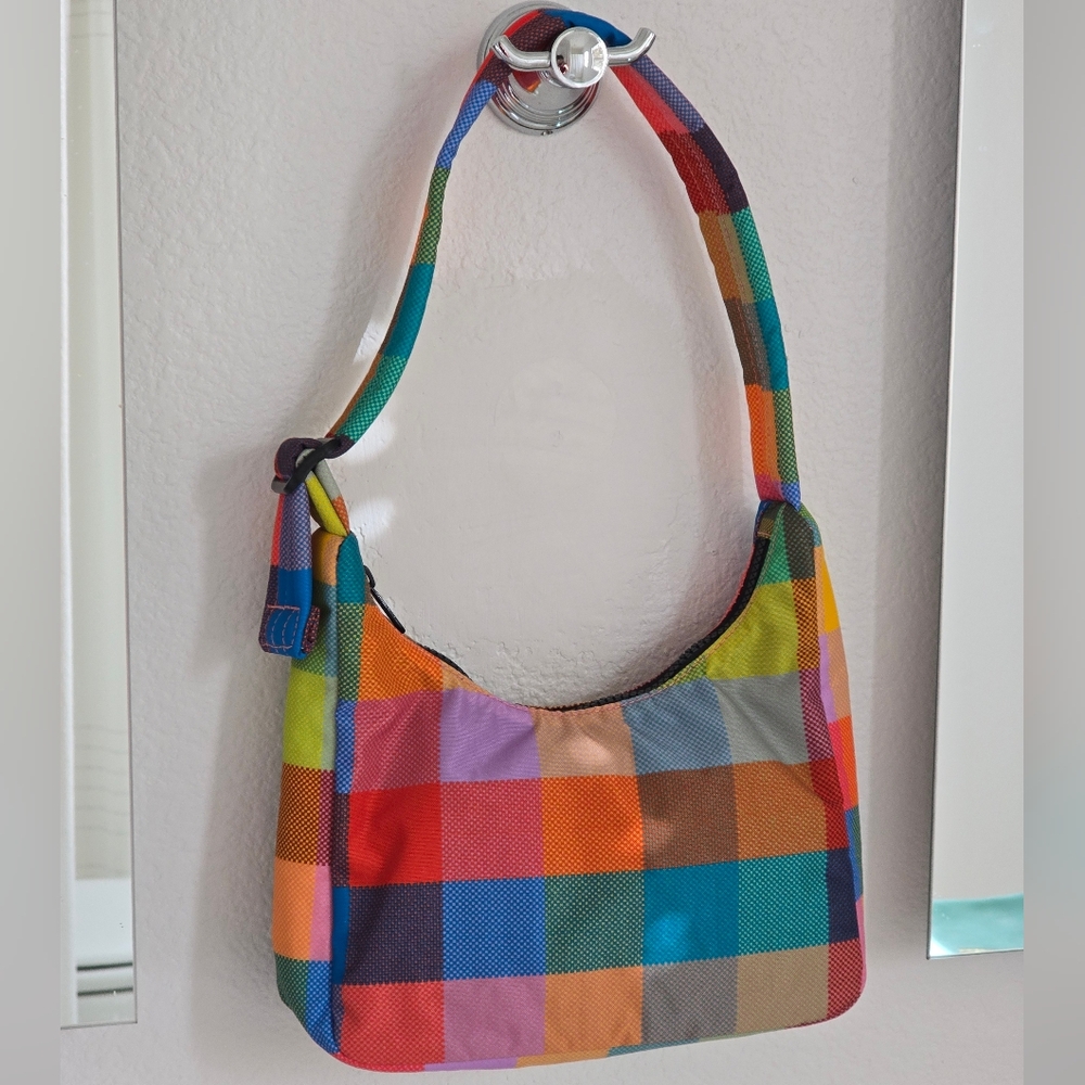 Madras Mini Shoulder Bag